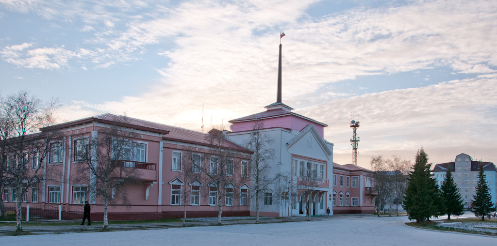 В Администрации Ненецкого автономного округа внедрена система электронного документооборота «ДЕЛО»